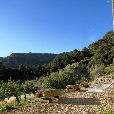 Mirabo De Valldemossa Екстер'єр фото