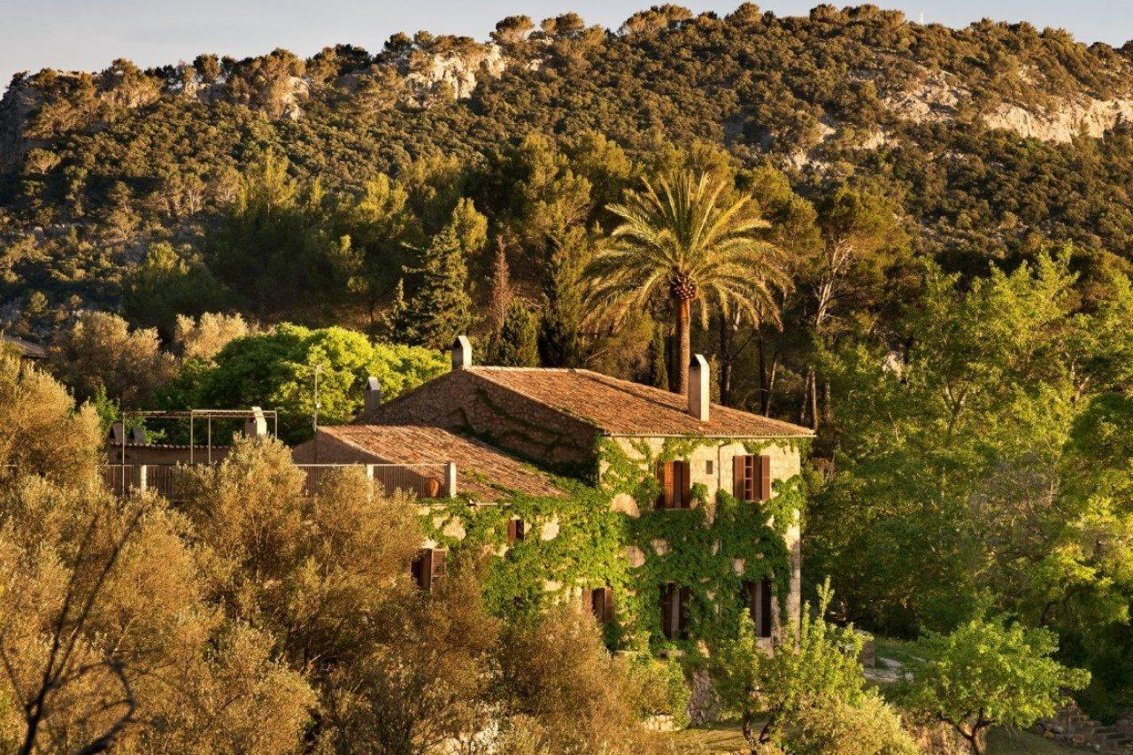Mirabo De Valldemossa Екстер'єр фото