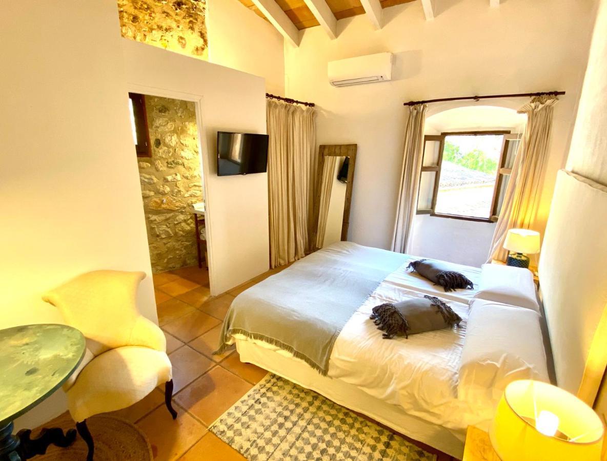 Mirabo De Valldemossa Екстер'єр фото