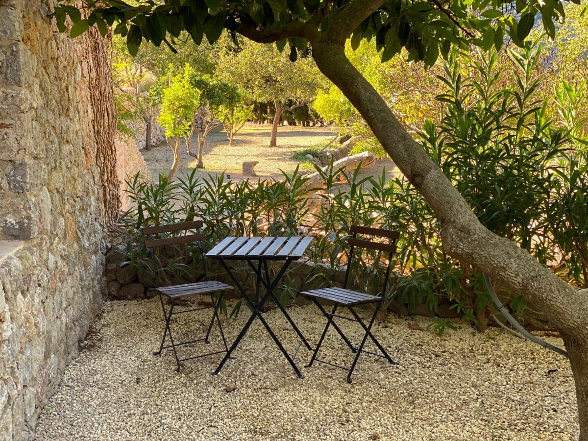 Mirabo De Valldemossa Екстер'єр фото