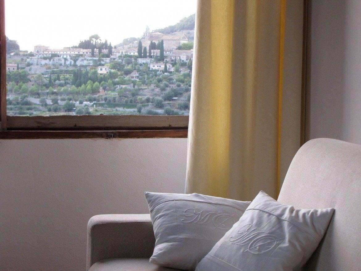 Mirabo De Valldemossa Екстер'єр фото