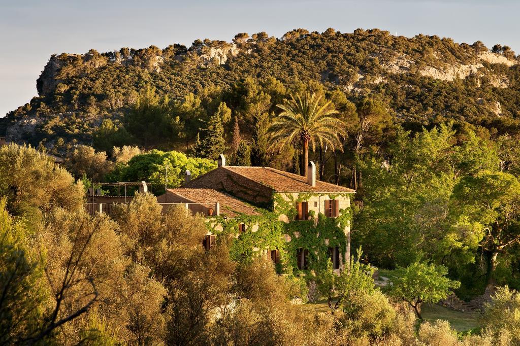 Mirabo De Valldemossa Екстер'єр фото