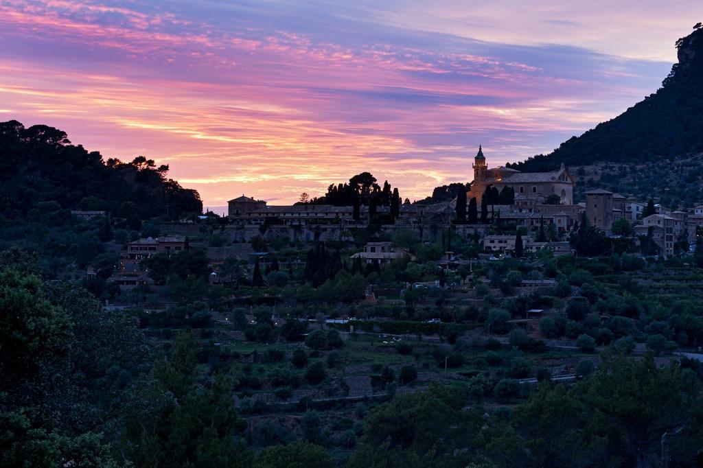 Mirabo De Valldemossa Екстер'єр фото