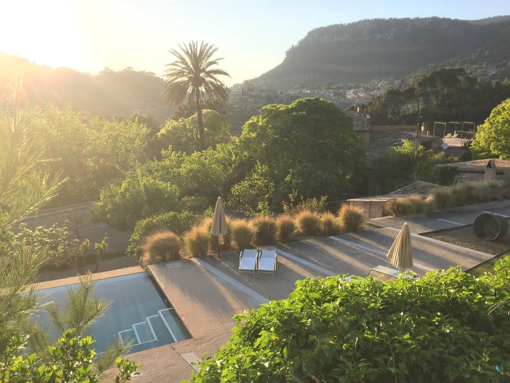 Mirabo De Valldemossa Екстер'єр фото