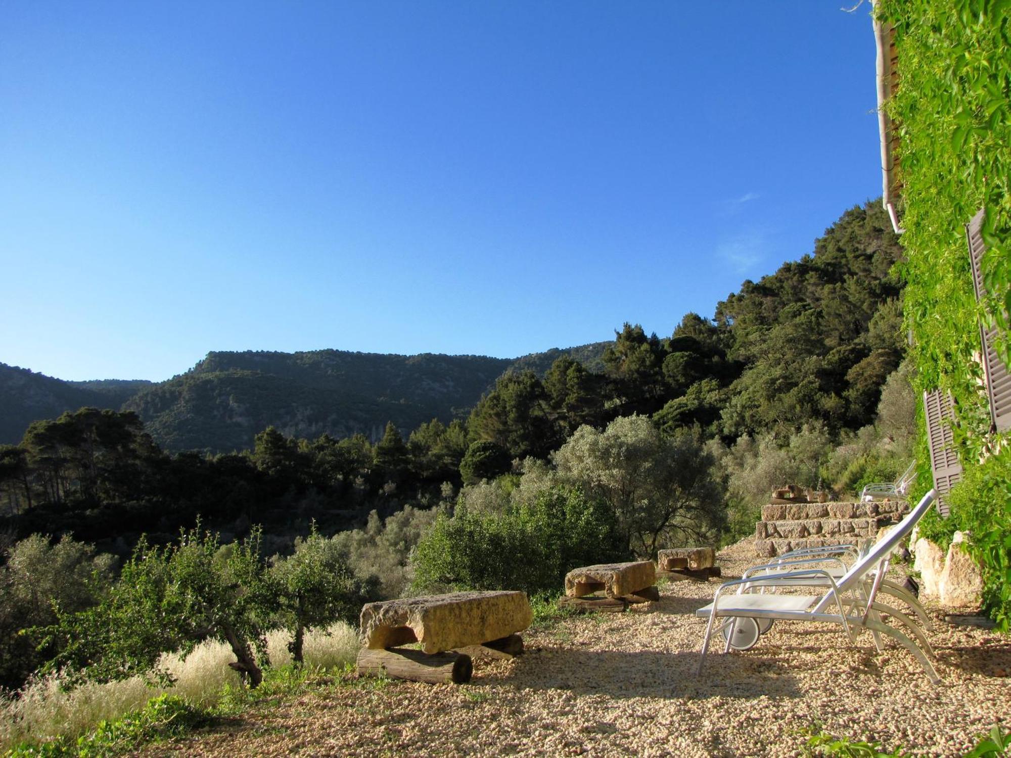 Mirabo De Valldemossa Екстер'єр фото