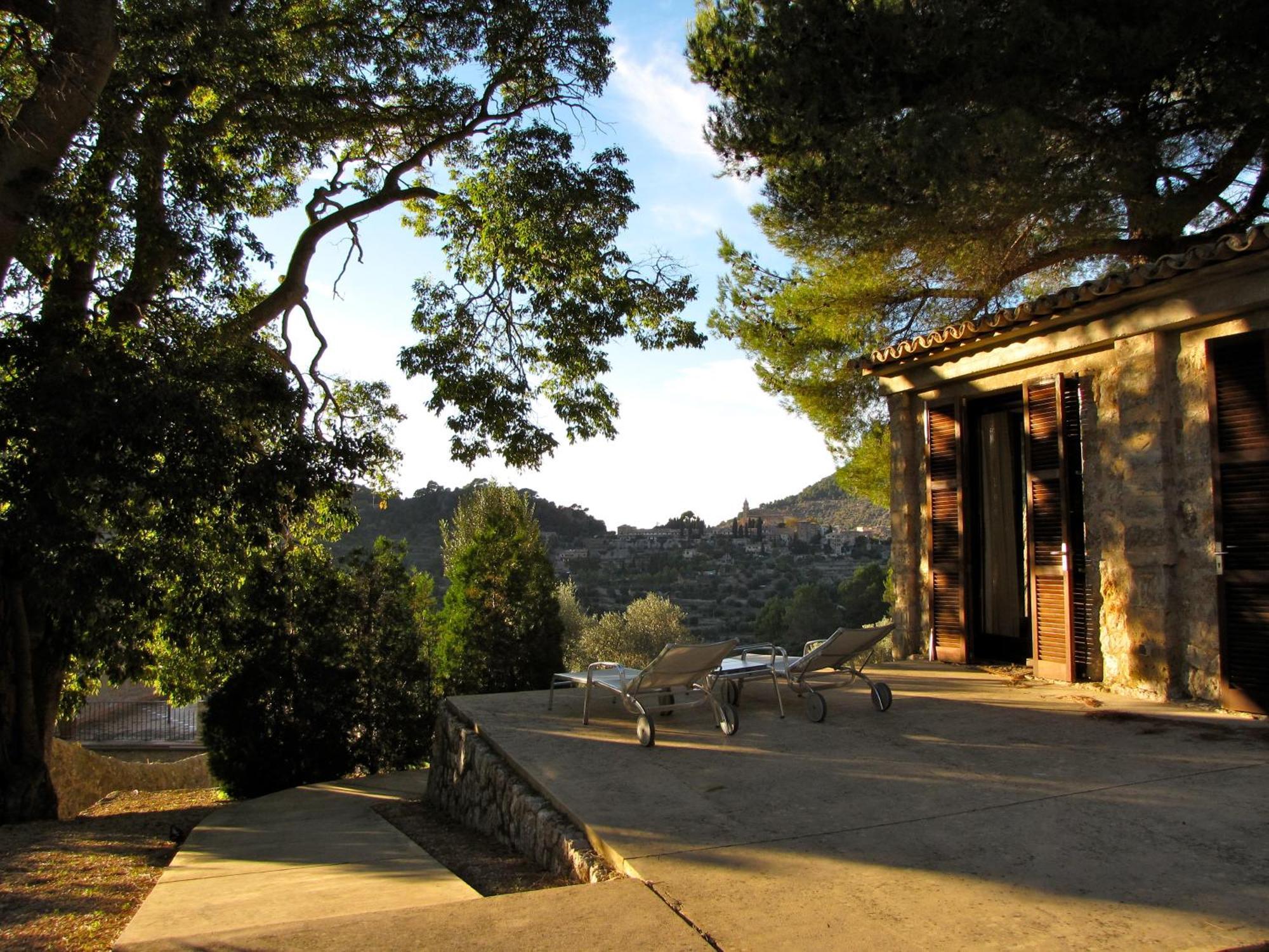 Mirabo De Valldemossa Екстер'єр фото