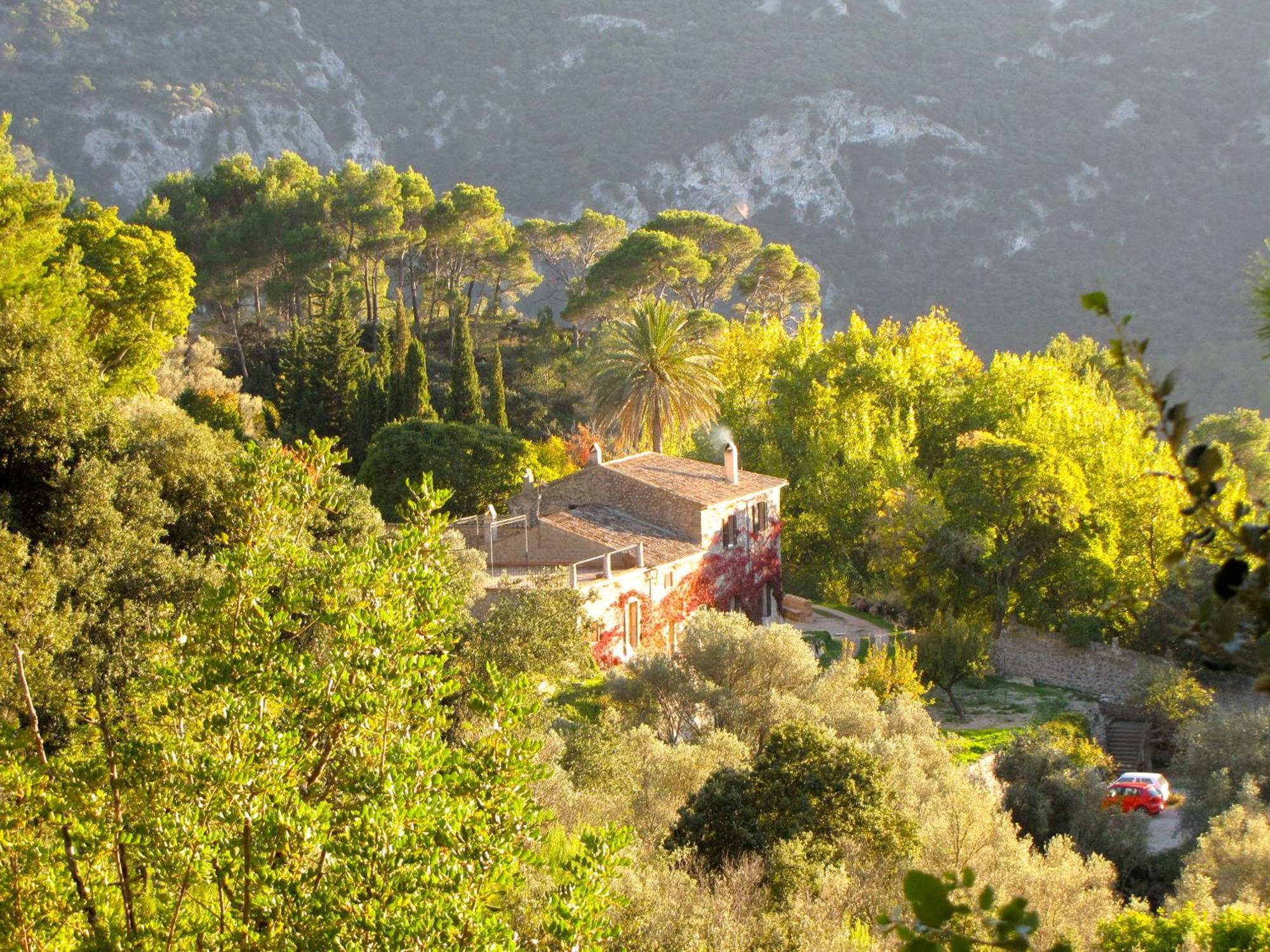 Mirabo De Valldemossa Екстер'єр фото