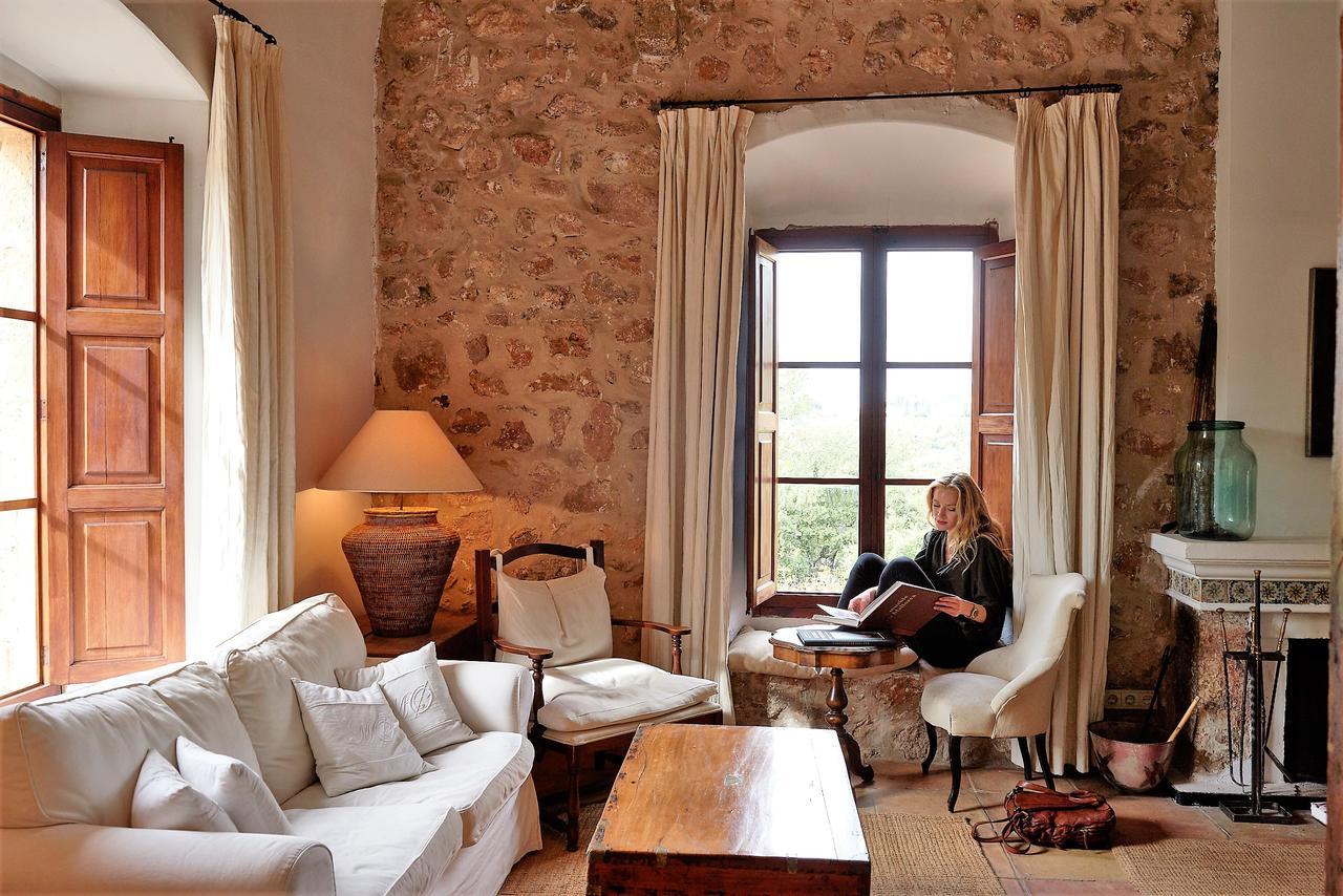 Mirabo De Valldemossa Екстер'єр фото